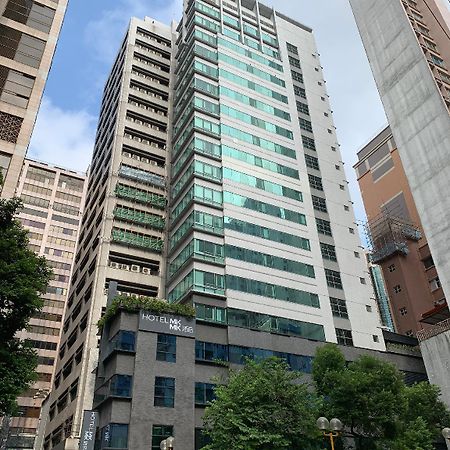 Mk Stay - Formerly Hotel Mk Hong Kong Extérieur photo