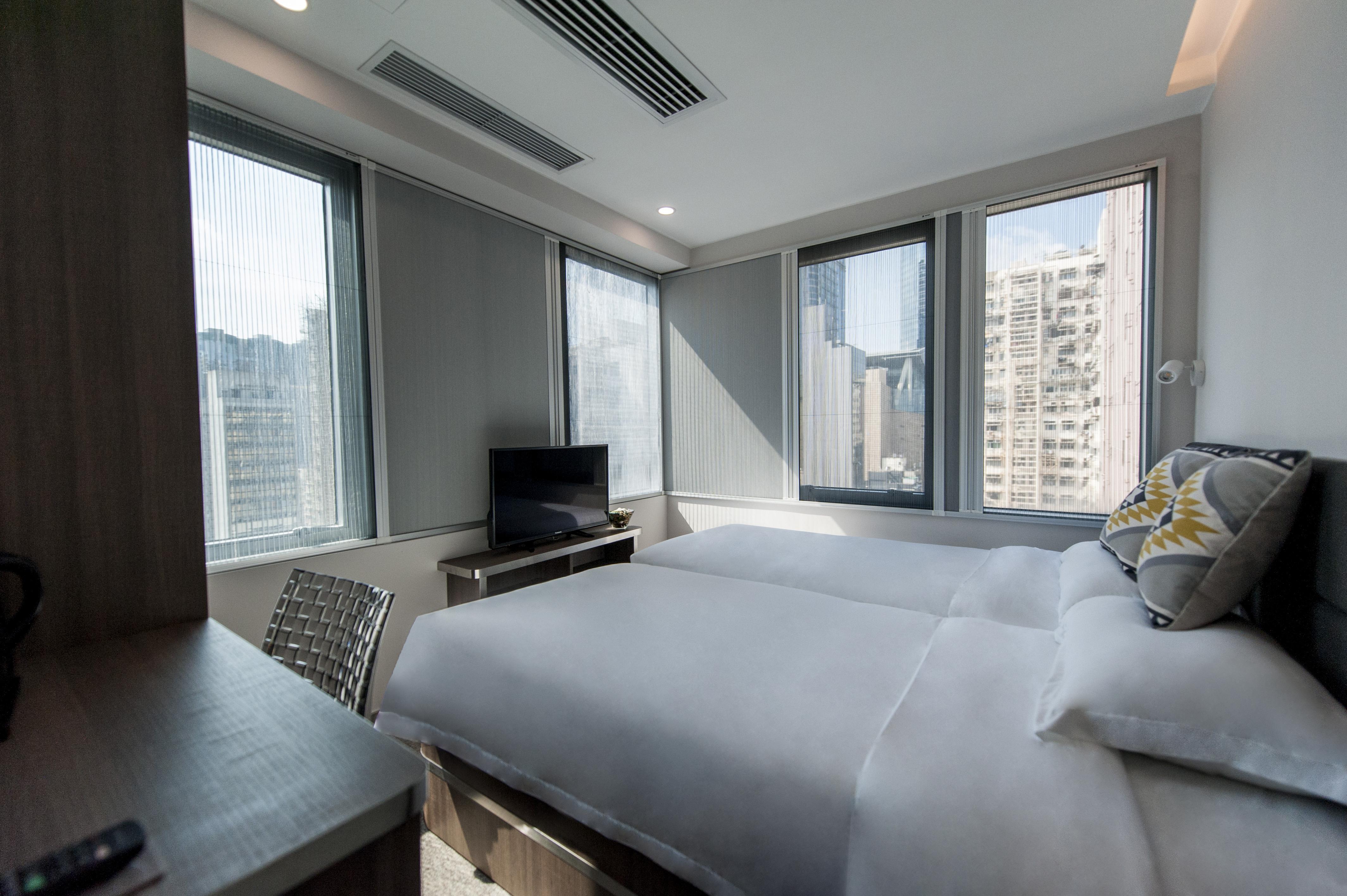 Mk Stay - Formerly Hotel Mk Hong Kong Extérieur photo