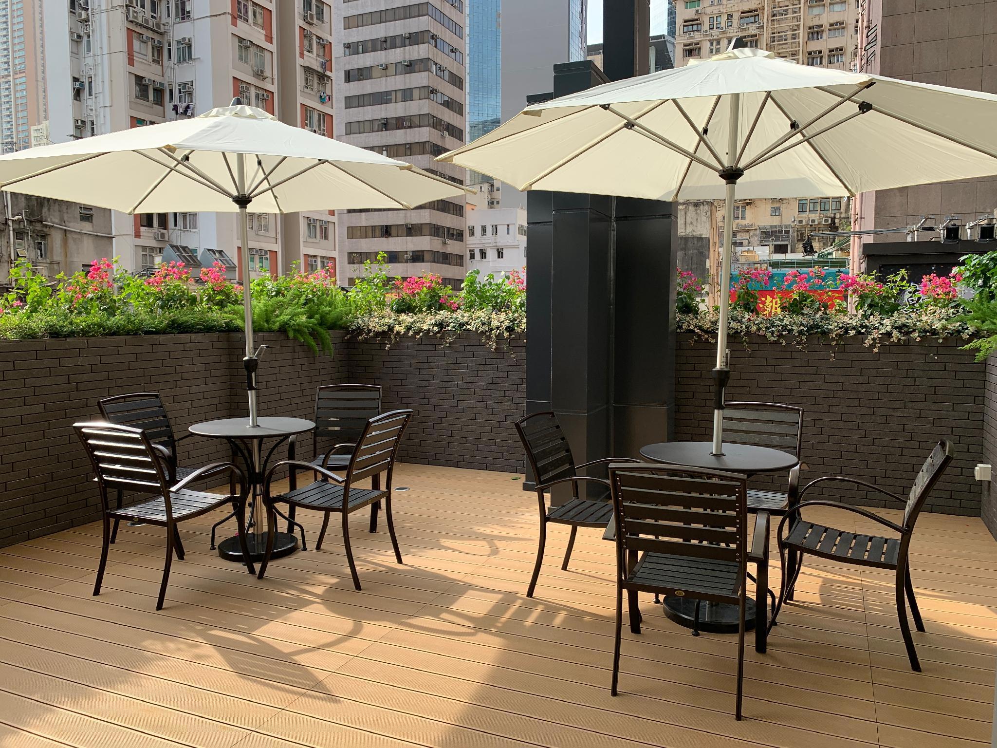 Mk Stay - Formerly Hotel Mk Hong Kong Extérieur photo