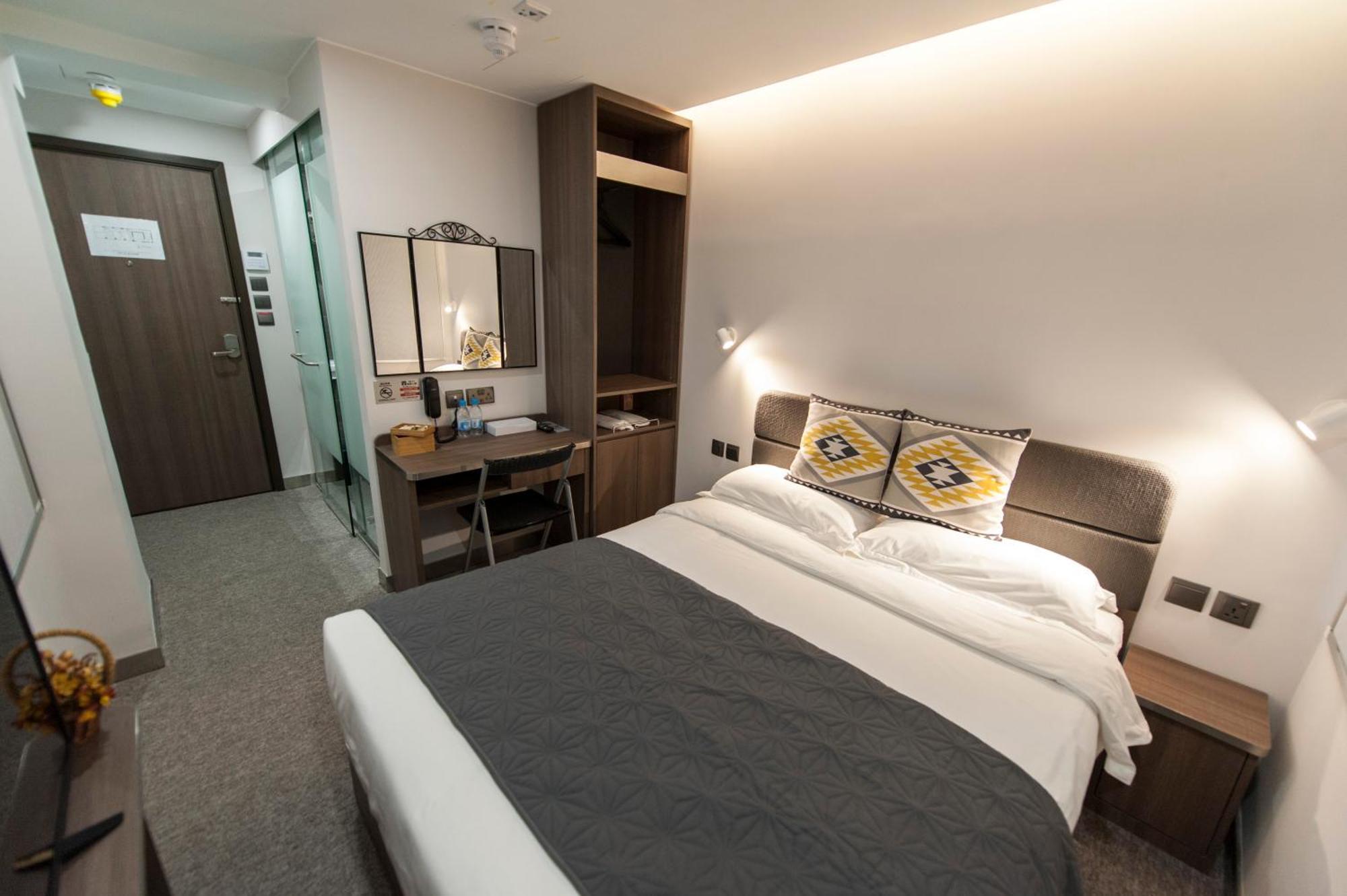 Mk Stay - Formerly Hotel Mk Hong Kong Extérieur photo