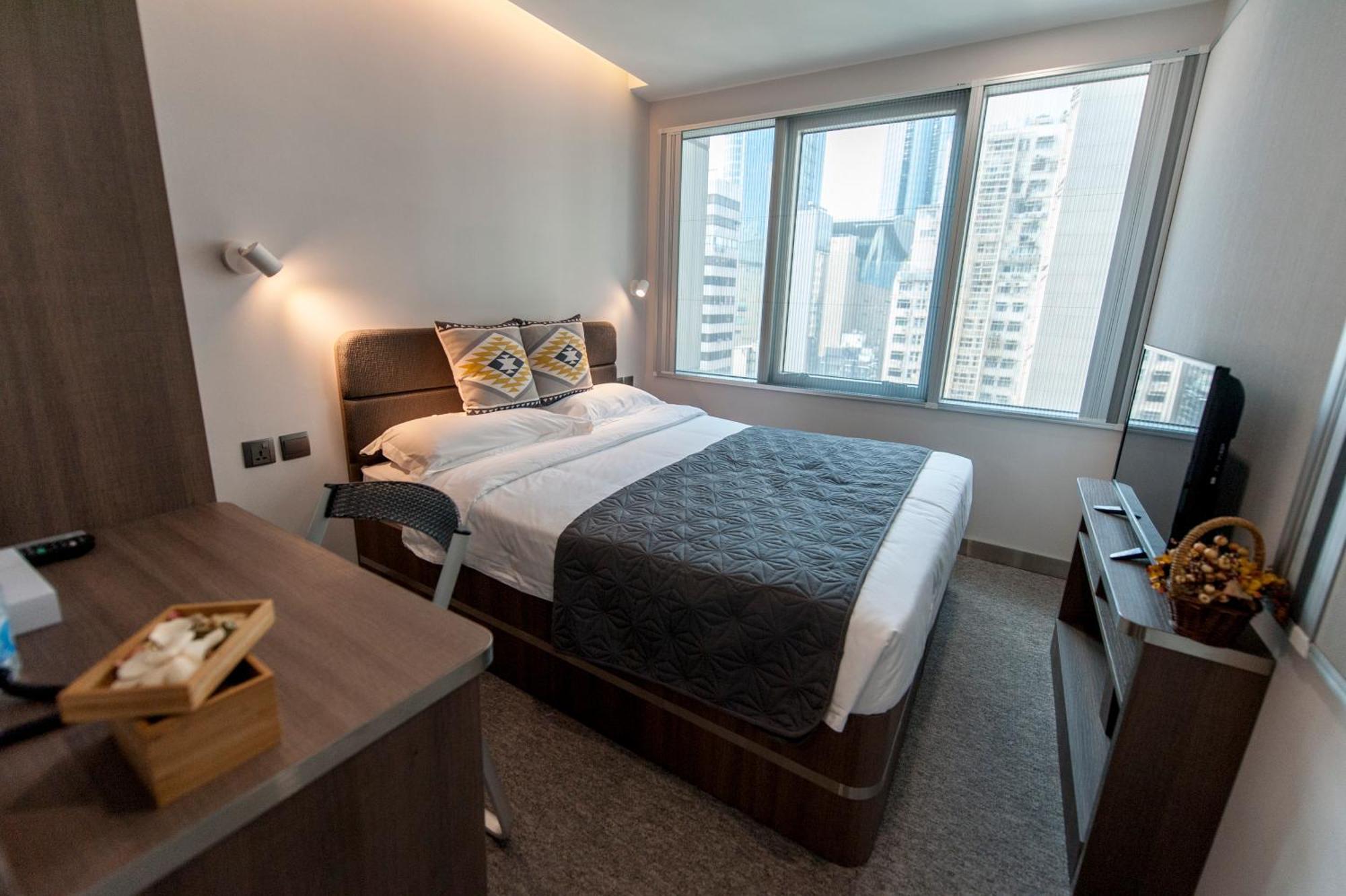 Mk Stay - Formerly Hotel Mk Hong Kong Extérieur photo