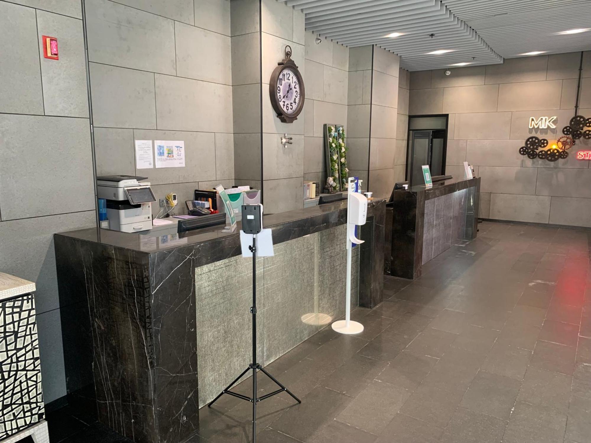 Mk Stay - Formerly Hotel Mk Hong Kong Extérieur photo