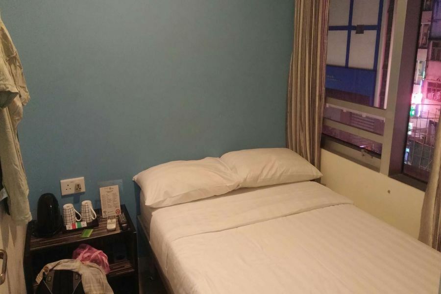 Mk Stay - Formerly Hotel Mk Hong Kong Extérieur photo